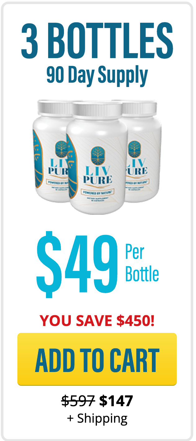 Liv Pure 3 bottle 